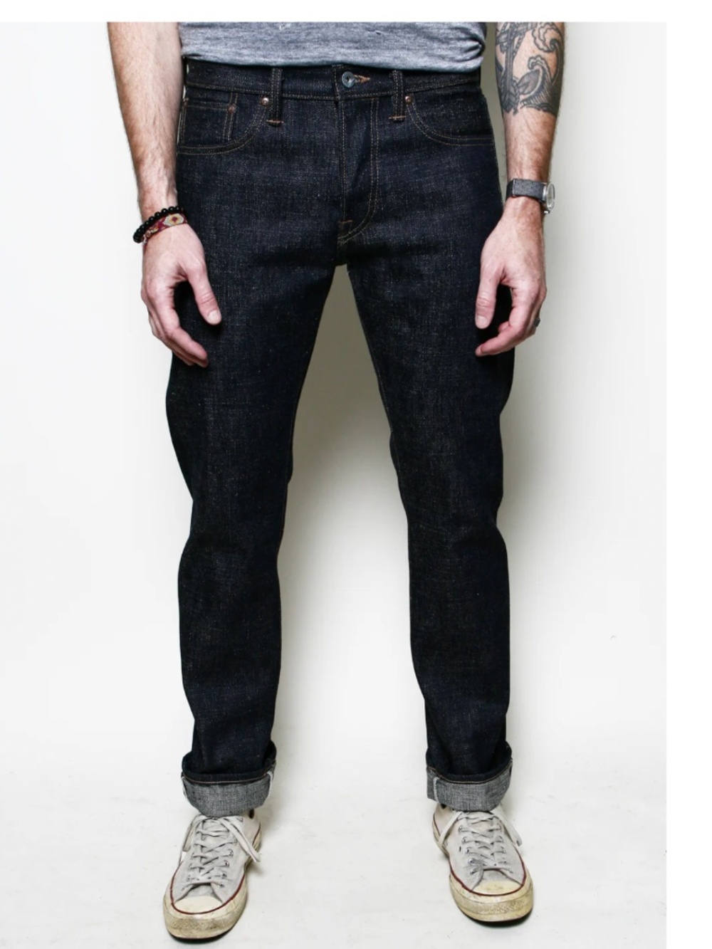 Rogue Territory Jean Stanton 17oz Cryptic Indigo Men's size 29 Made in USA